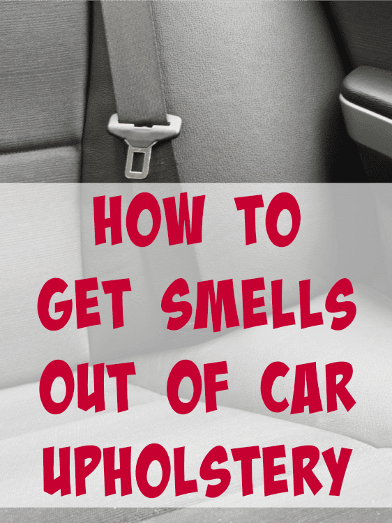 Smelling Like Smoke? HomeEc101