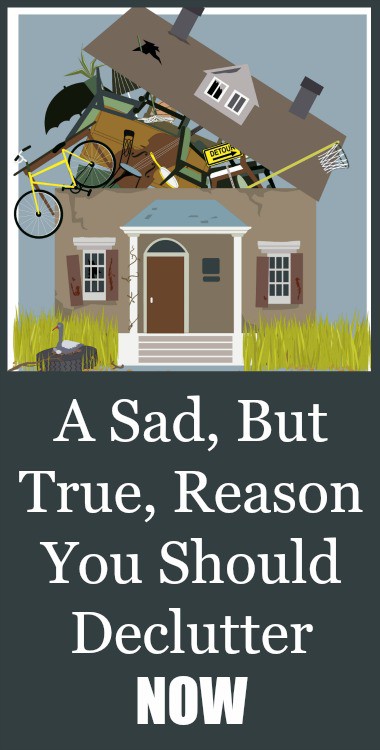 why you should declutter