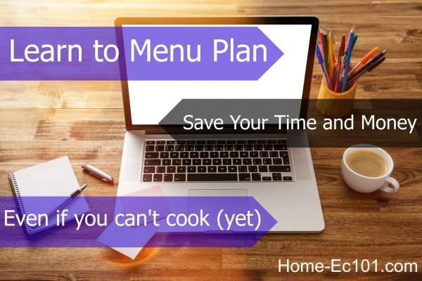 Menu planning saves time, energy, and money. You don't have to wait until you are an accomplished cook to start. This is the couch 2 5k of feeding yourself healthy, budget conscious food.