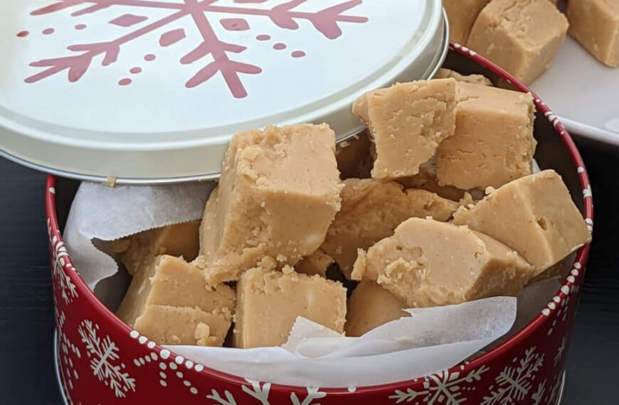 Peanut Butter Fudge
