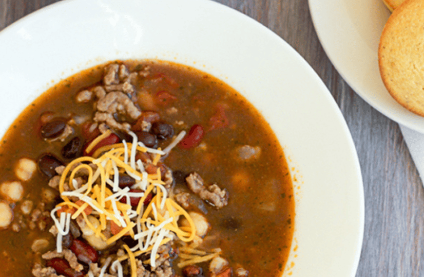 Taco Soup