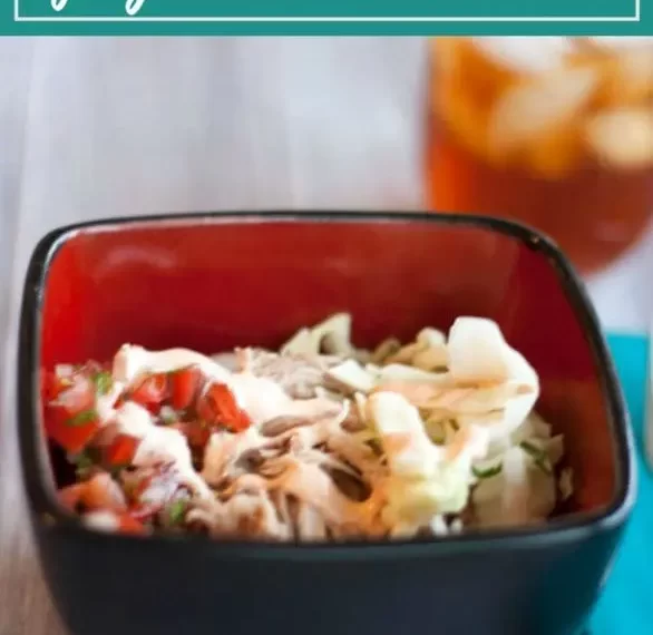 Shredded Pork Burrito Bowls