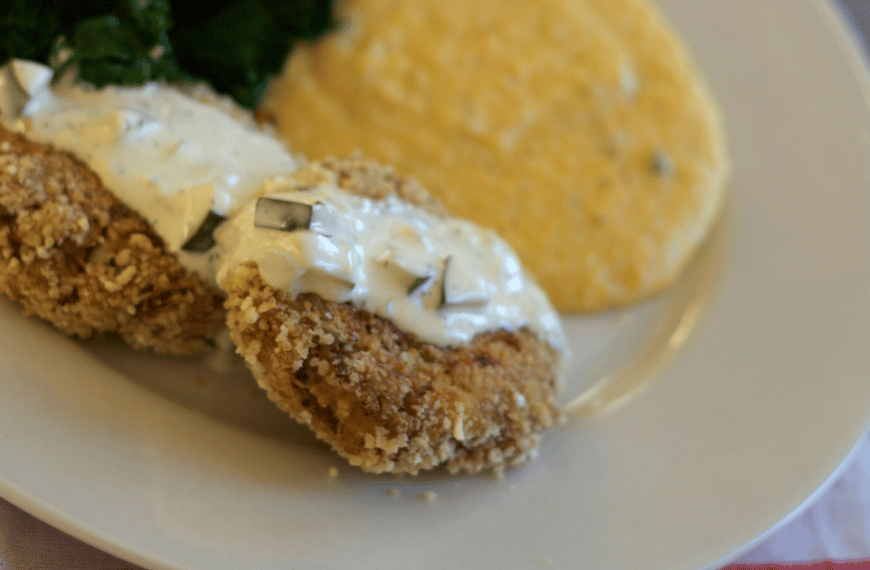 Oven-Baked Tuna Cakes (Croquettes if You’re Fancy)