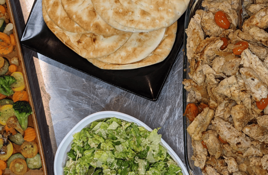 Simple Shawarma-Inspired Chicken Recipe