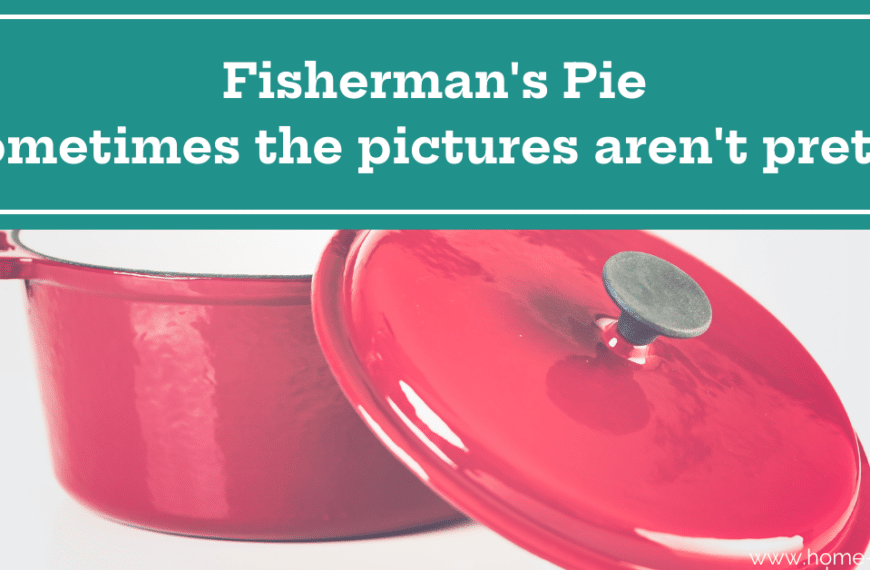 Fisherman’s Pie