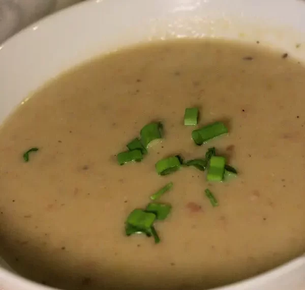 Leek and Potato Soup