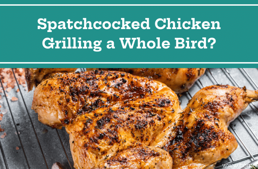 Spatchcock Chicken