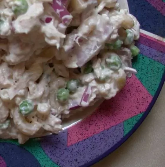Tuna Macaroni Salad Recipe – Great Summer Main Dish Salad