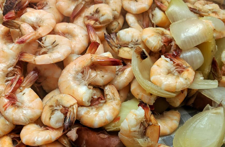 Lowcountry Boil
