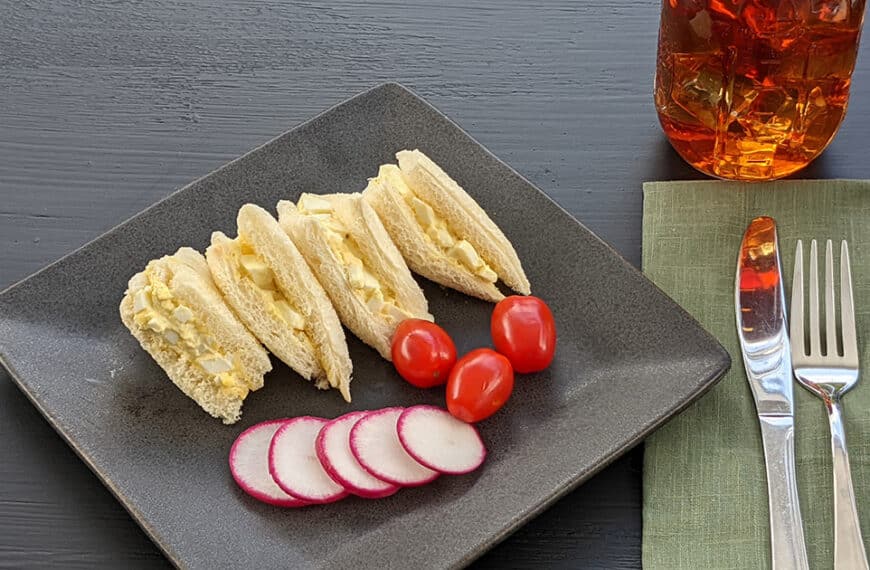 How to Make Egg Salad