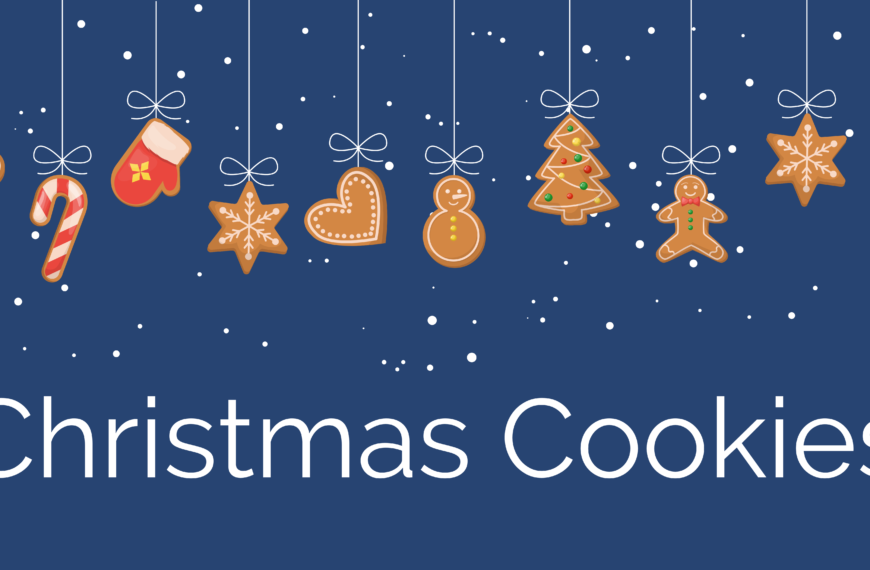 Christmas Cookies